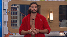 Victor Arroyo - Big Brother 18